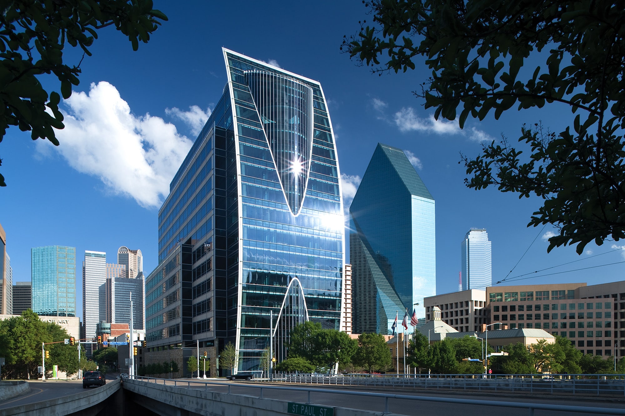 1900 N Akard Street, IMPAK Solutions